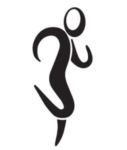 RunningLane Track Club Summer Youth Program logo