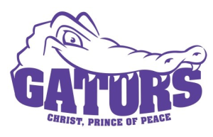 Go Go Gator logo