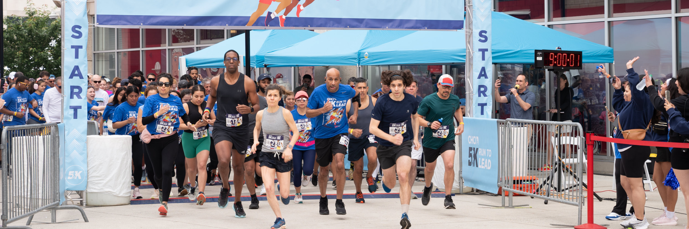 CHCI Run to Lead Virtual 5K