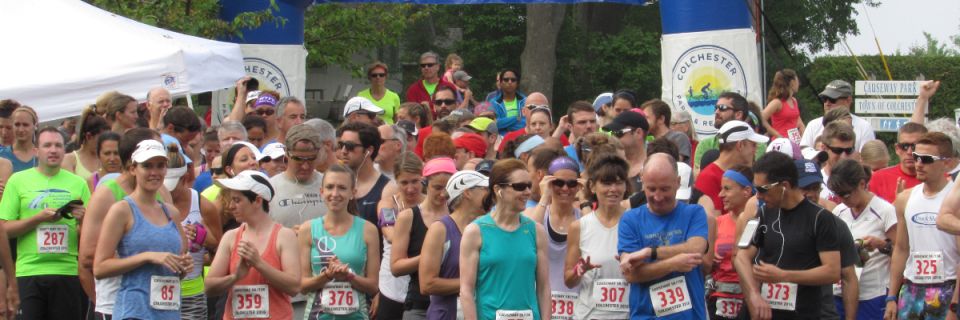 Colchester Causeway 5K, 10K & 15K Running Race