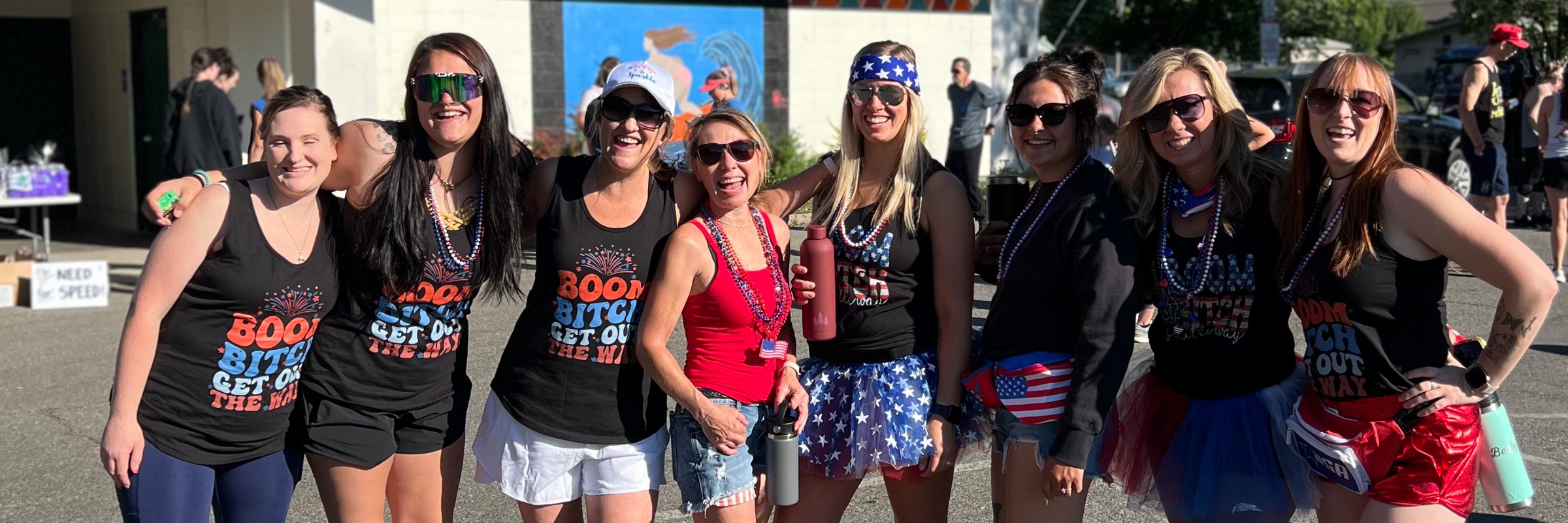 Kellogg Firecracker 5k