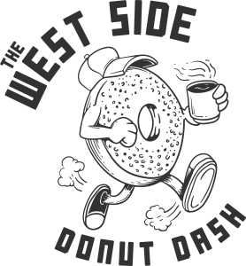 West Side Donut Dash logo