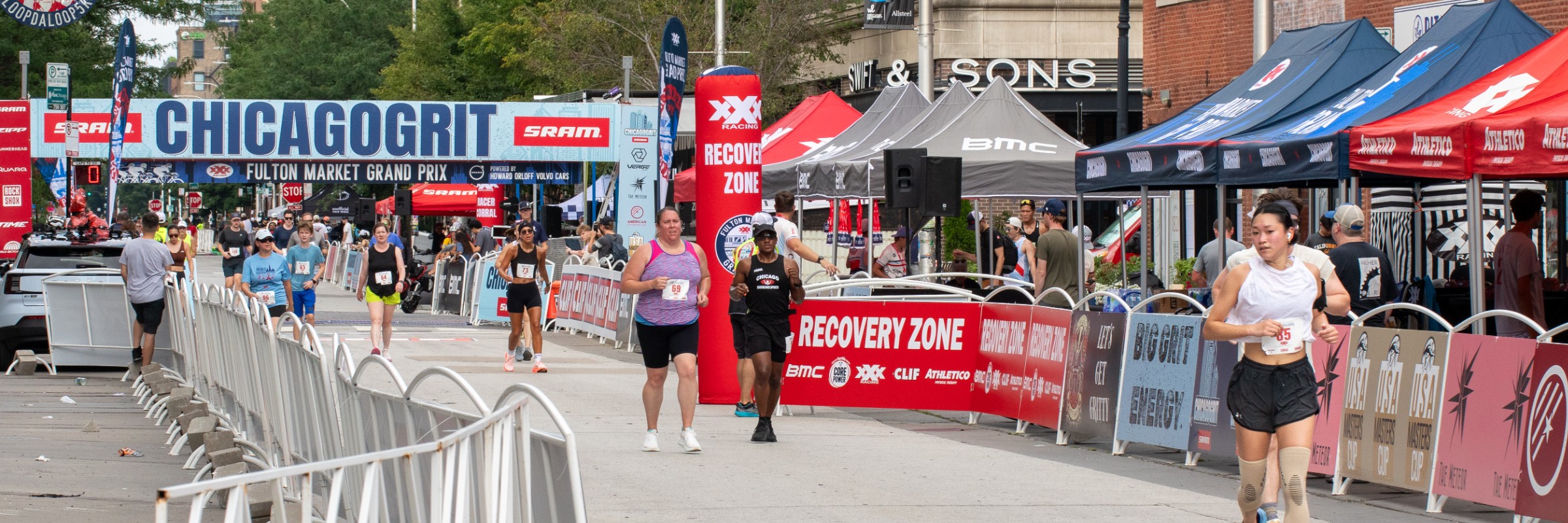 Fulton Market Loop Da Loop 5k