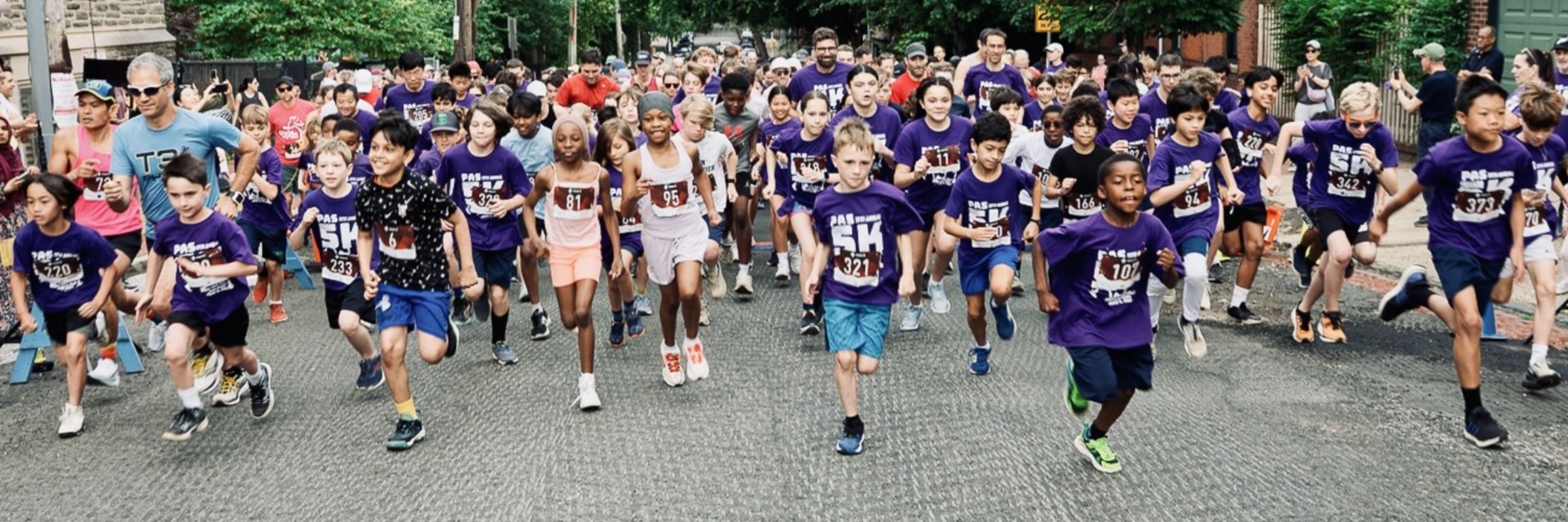 2026 14th Annual Penn Alexander School Run for Art & Science 5K & 1-Mile Fun Run/Walk