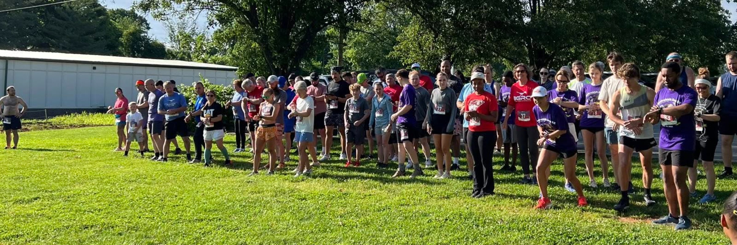 Jackrabbit Jog 5K Run/Walk & 5-Miler