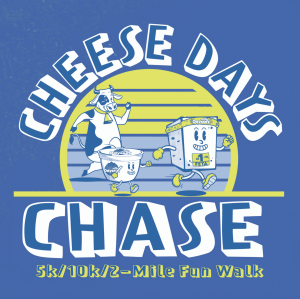 Cheese Days Chase logo