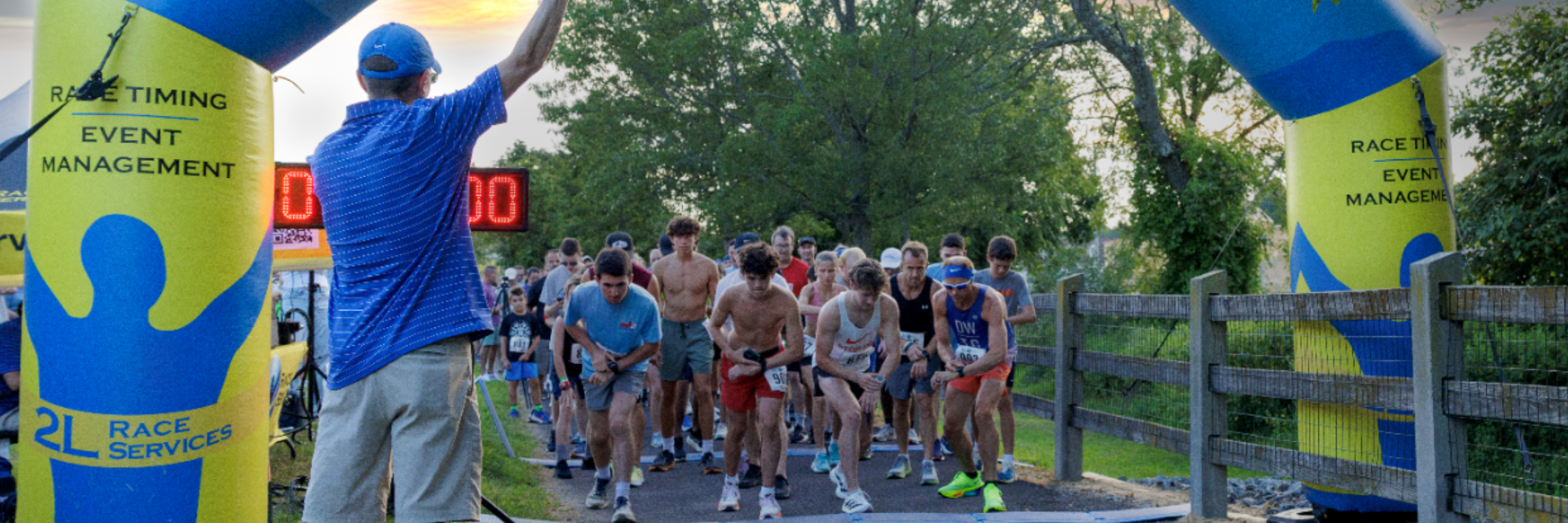 Summer Sendoff 5K & 1 Mile