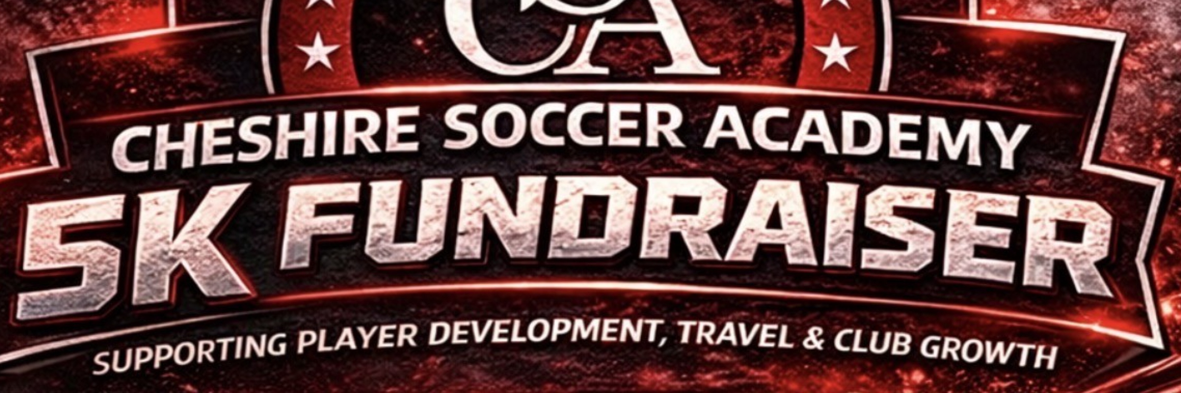 Cheshire Soccer Academy's 1st Annual 5K Fundraiser