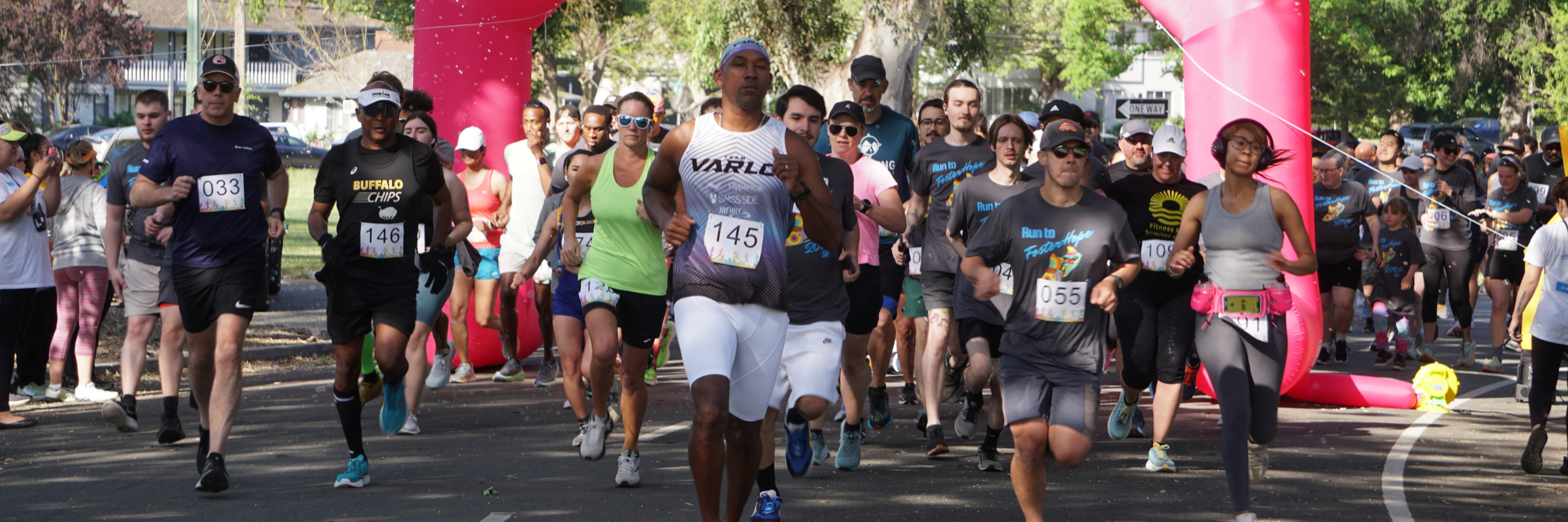 Run to FosterHope