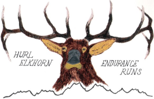 Hurl Elkhorn 50 Mile, 50K, and 13.1 Mile Runs logo