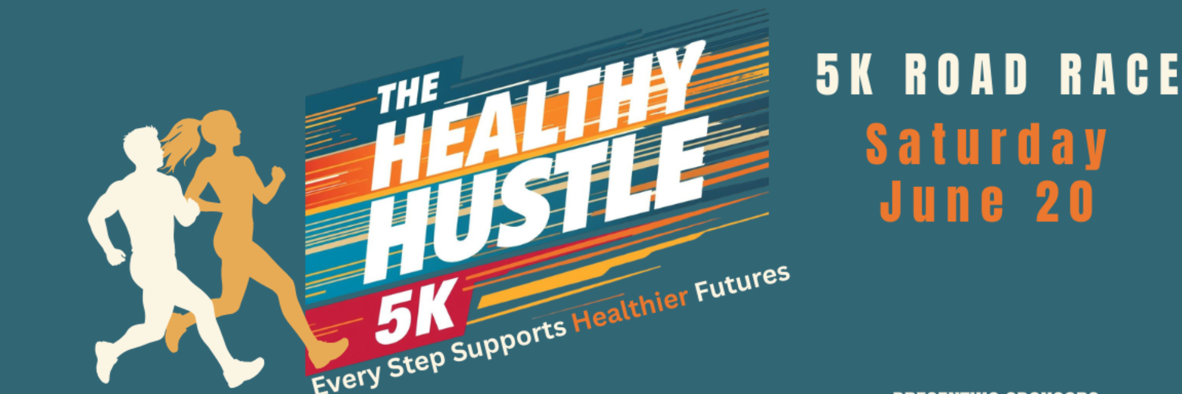 Healthy Hustle 5K