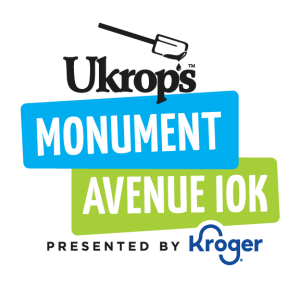 Ukrop's Monument Avenue 10k presented by Kroger logo