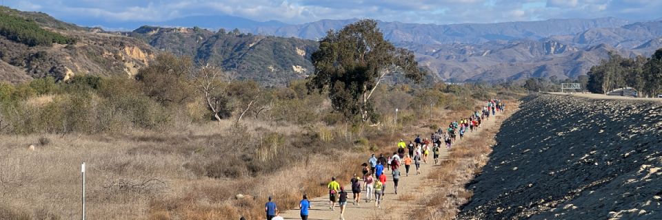 Patagonia Salmon Run 5K