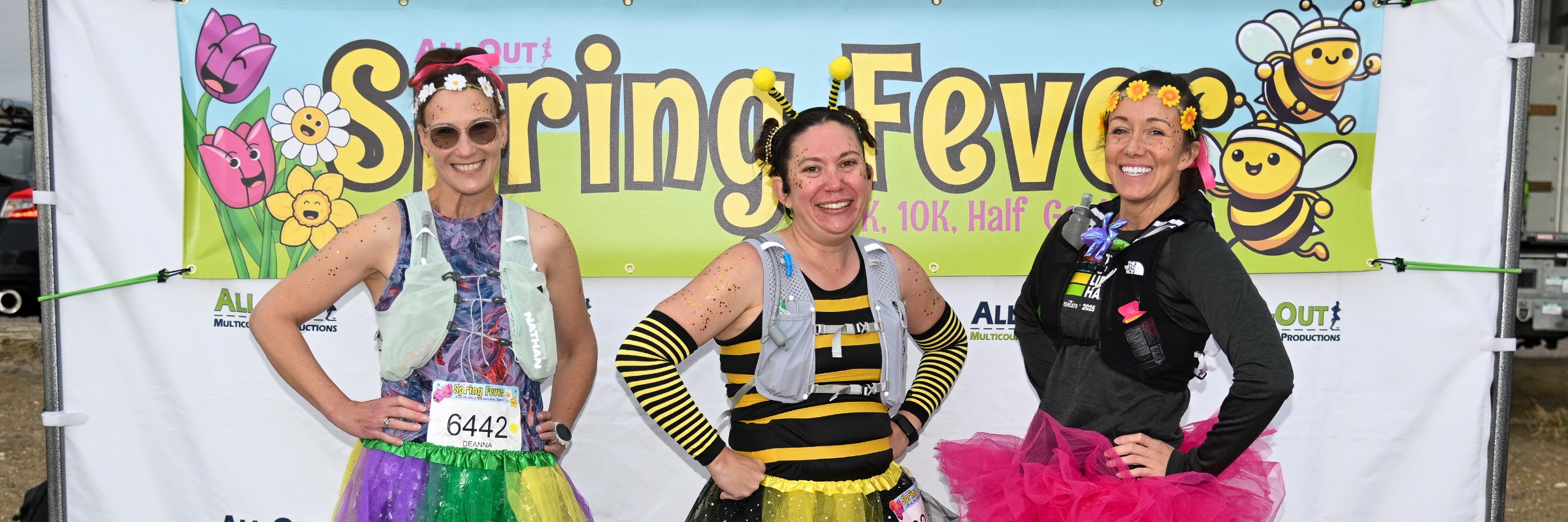 All-Out Spring Fever
