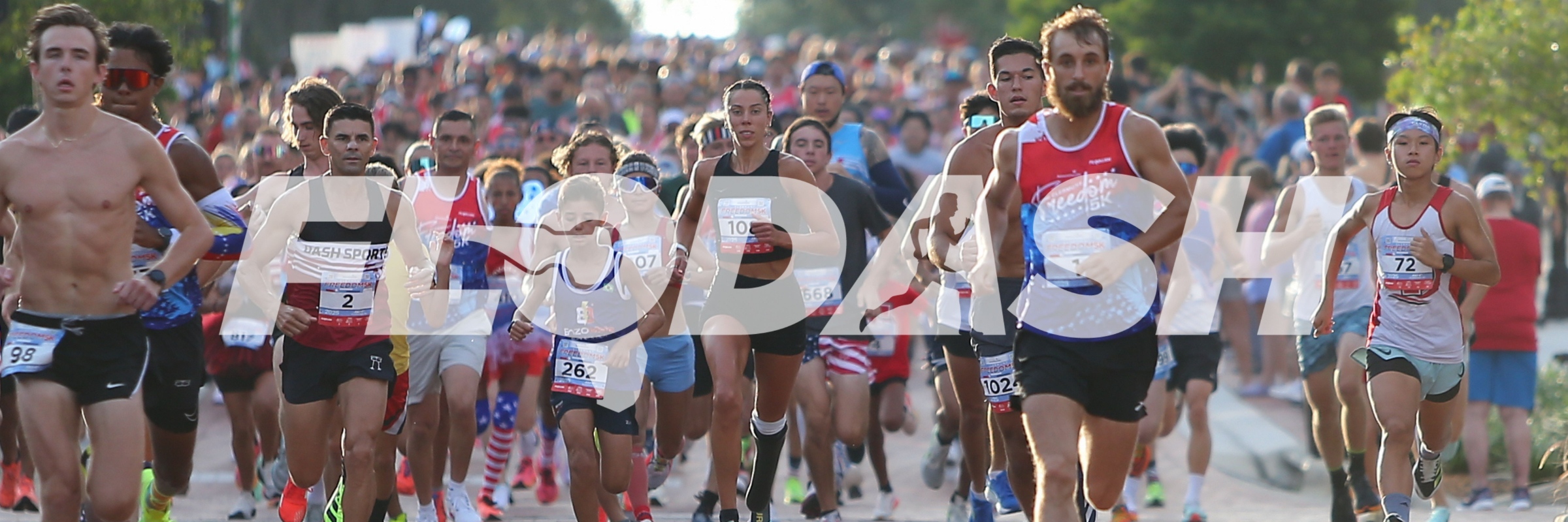 AdventHealth Clermont Freedom 5K presented by Live Trends Design Group