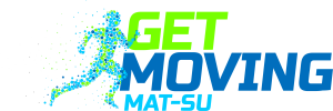 Get Moving Mat-Su Valley Dash logo