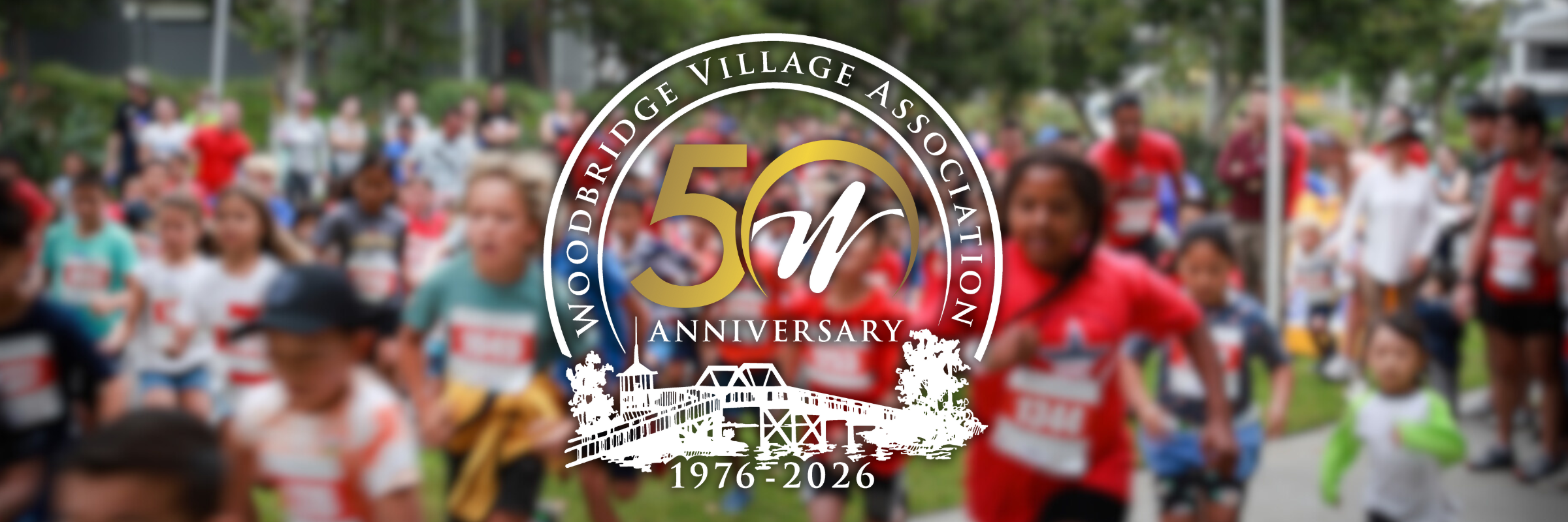 Woodbridge Village Association 50th Anniversary - Ralph J. Redington 5K/10K Run and Kids Run