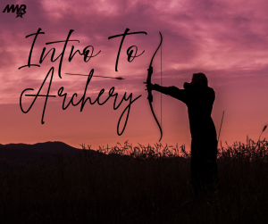 Intro to Archery logo