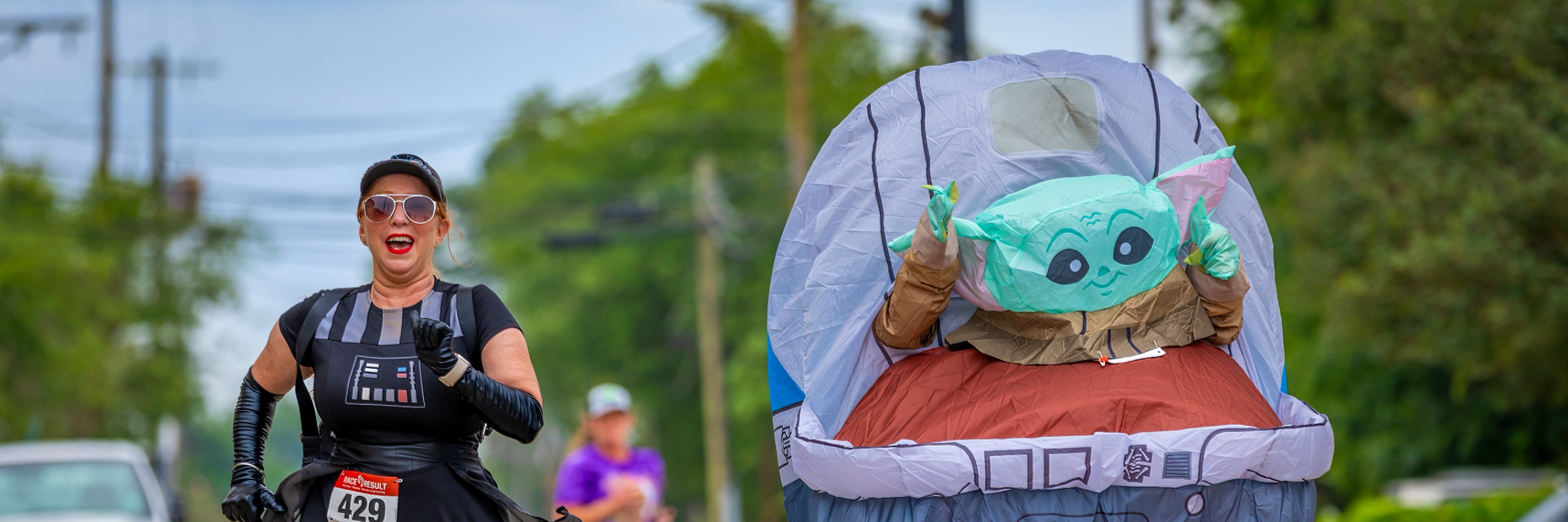 May the 4th- Kessel Run 5k