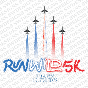 Run Wild 5K  & Kids run- 2026 logo