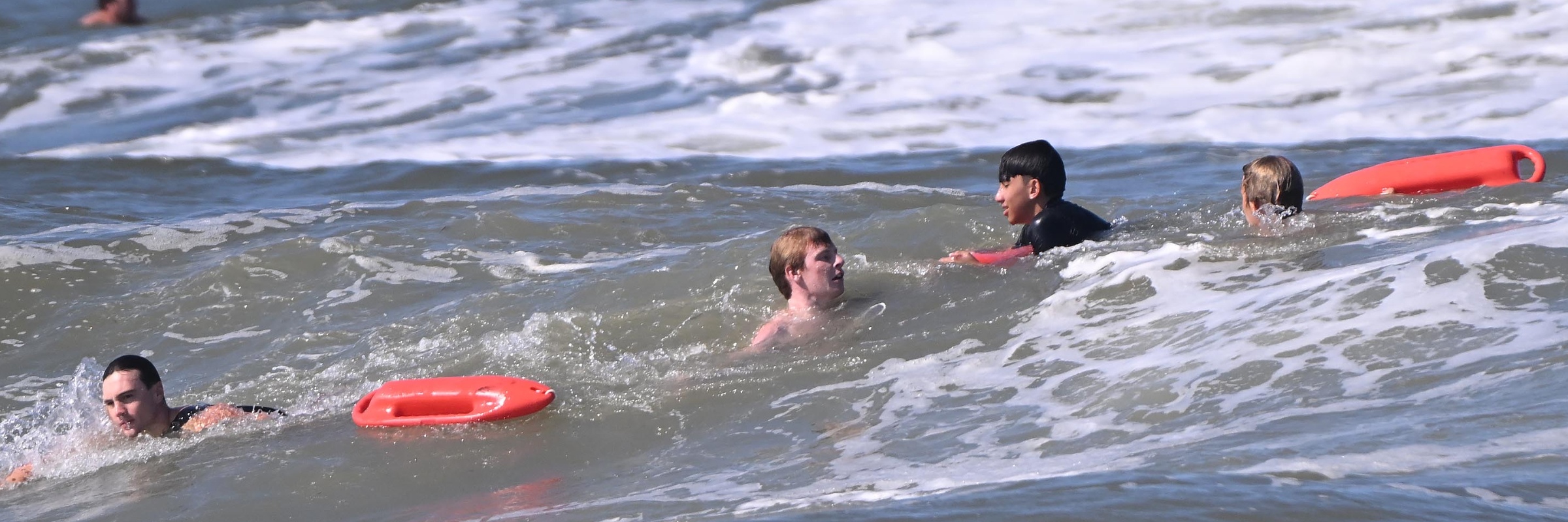 VBLA 2026 Swim Series Race 1: Mile Swim