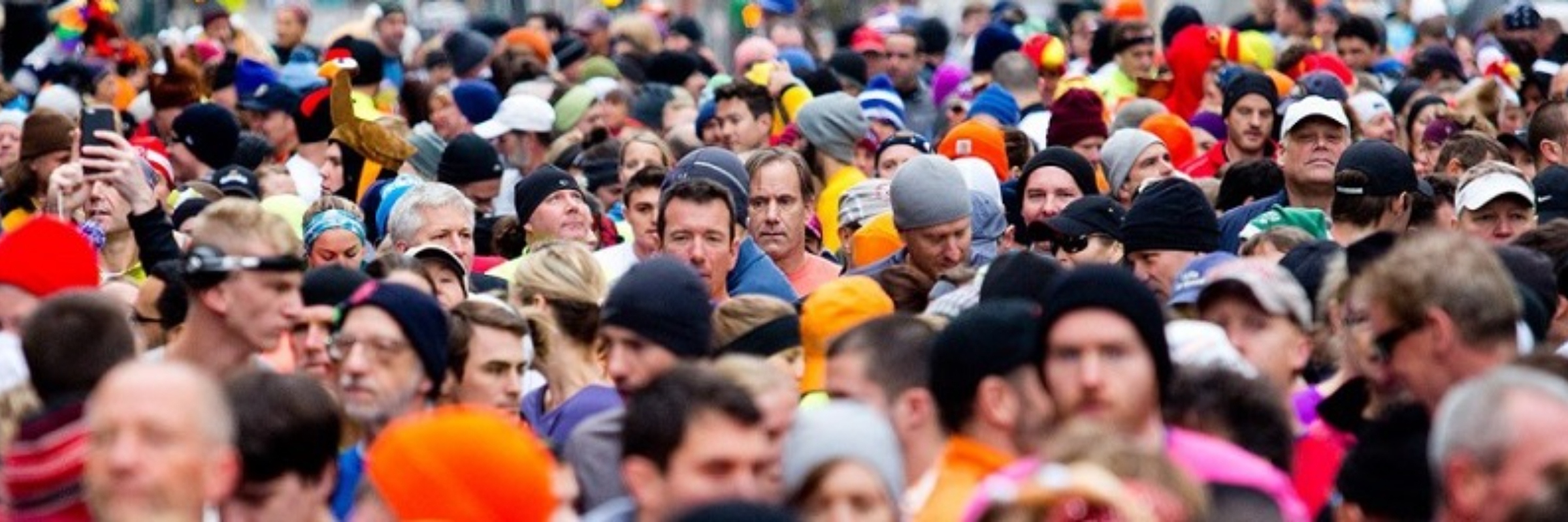Portland Thanksgiving Day 4 miler