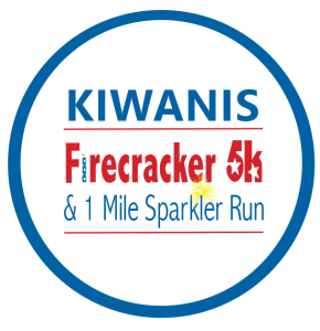 Firecracker 5k and 1-Mile Fun Run logo