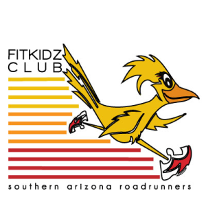 - FitKidz Running Club logo