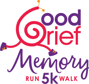 Good Grief of NW Ohio - Memory Run/Walk 5k logo