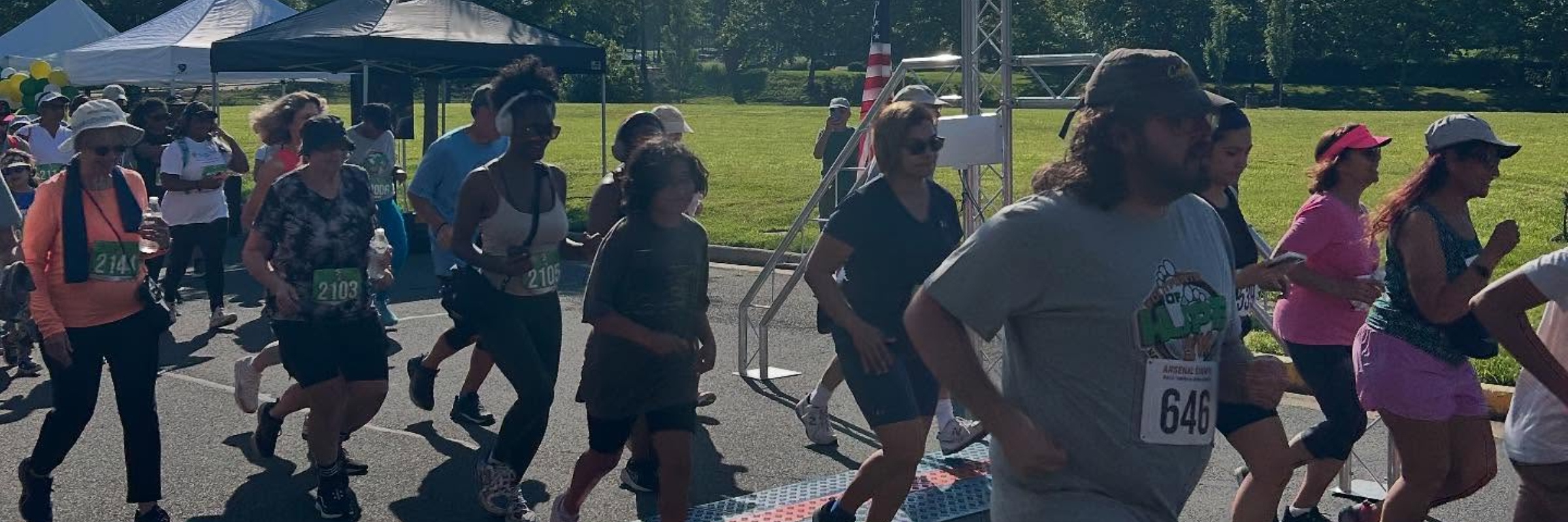 Footprints of Hope 5K Run/Walk