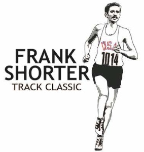 Frank Shorter Track Classic logo