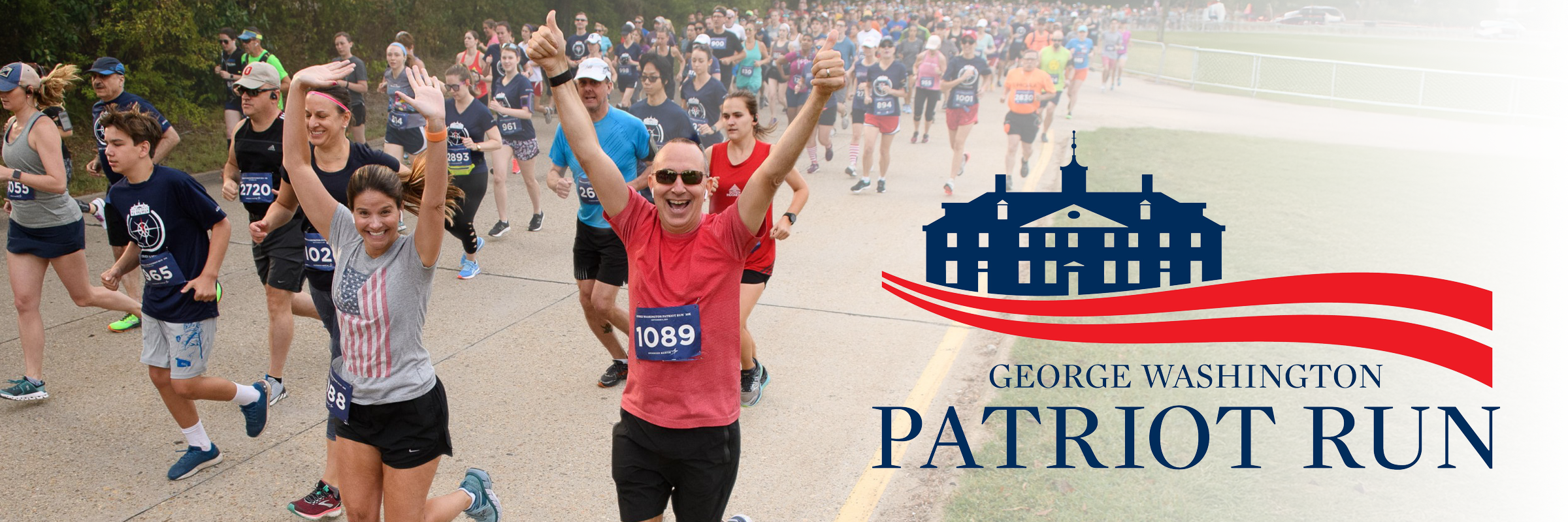 George Washington Patriot Run 5K & 10 Miler