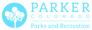 Parker Parks and Recreation Kids' TRY-athlon logo