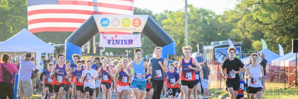 Battle Creek Half Marathon and 5k