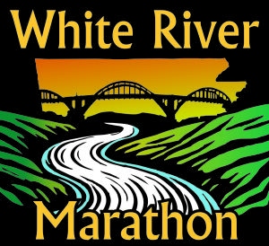 White River Marathon logo