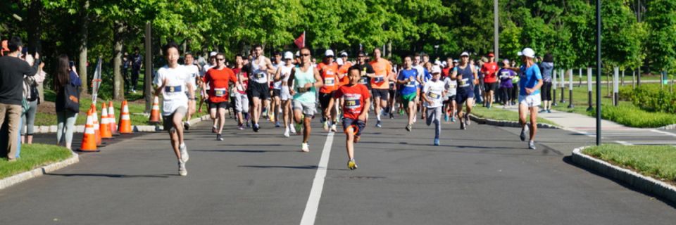AAPI 5K Run & Walk Princeton