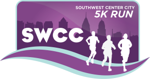 Southwest Center City 5k Run logo