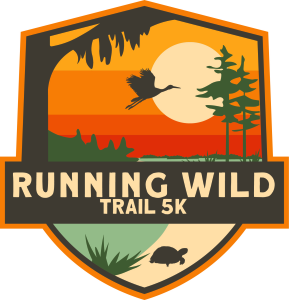 Running Wild 5K logo