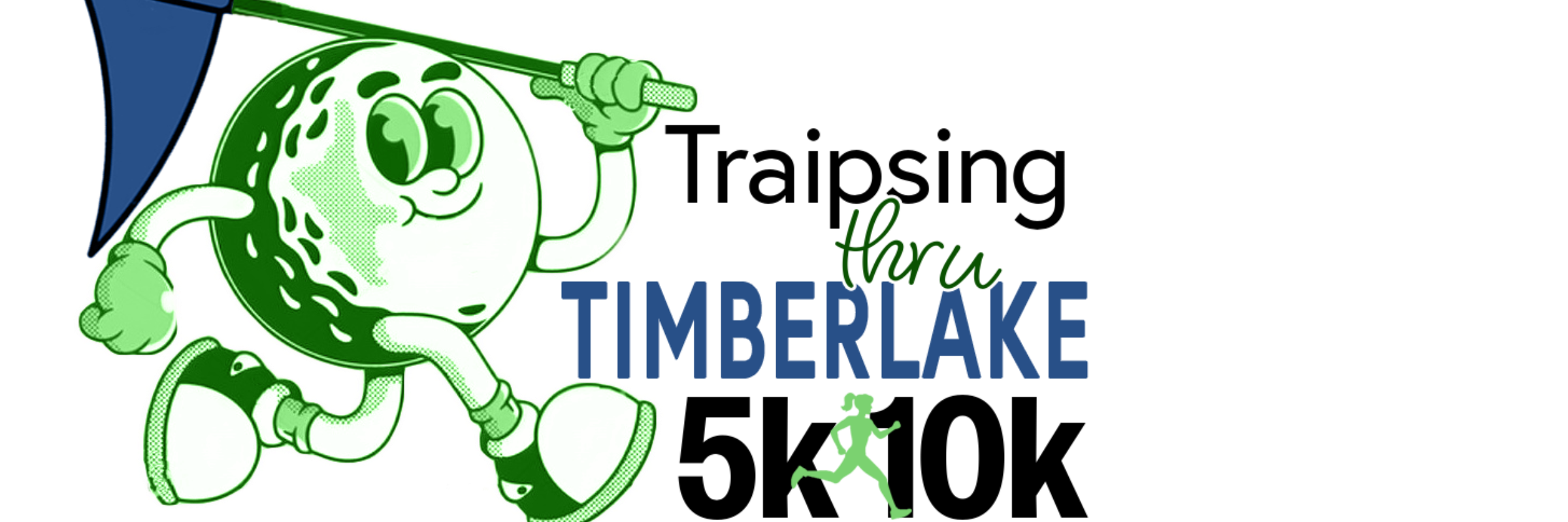 Traipsing Thru Timberlake 10k/5k