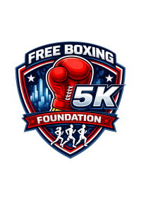 Free Boxing Foundation 5K logo