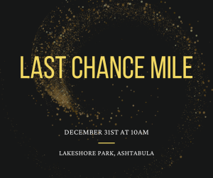 Last Chance Mile logo