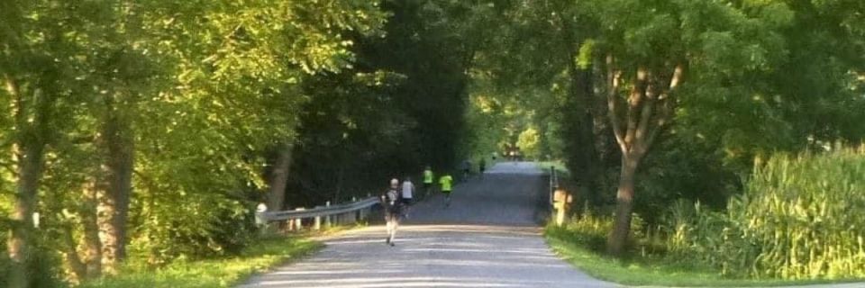 Twilight Series #5 - Pleasant Valley 4 Mile