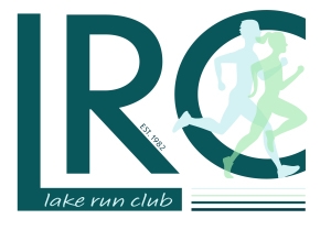 Lake Run Club's National Doughnut Day Run logo