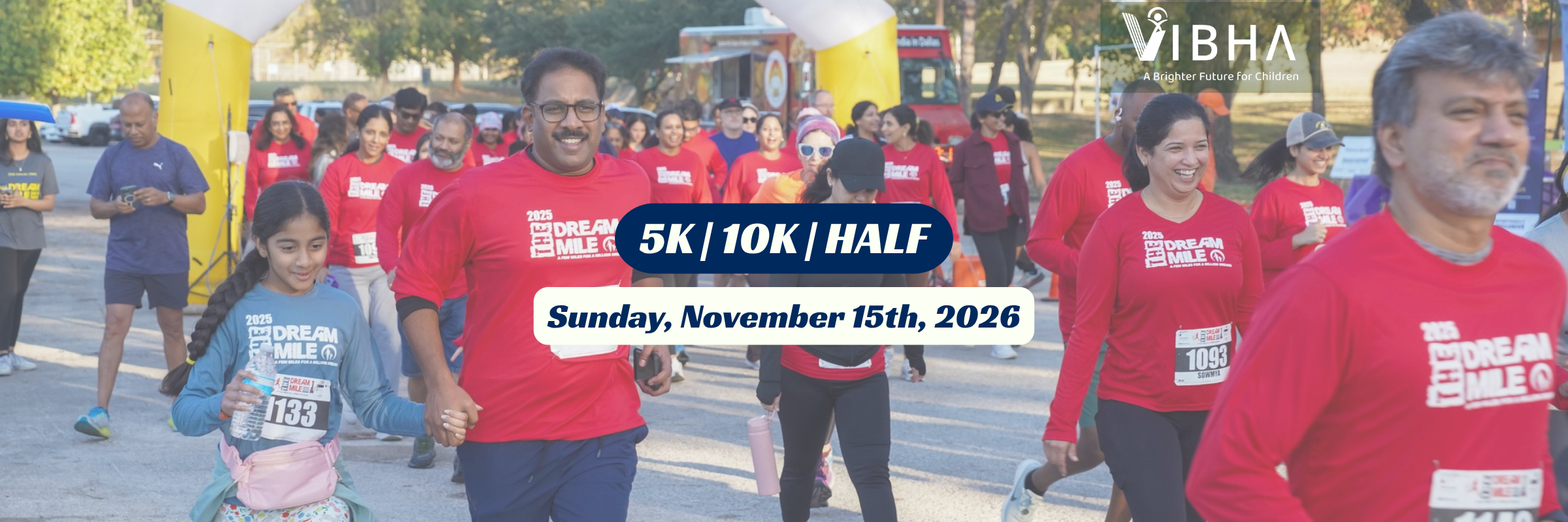 Vibha Dallas Dream Mile 2026