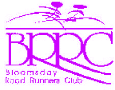 Brrc St. Paddy’s Five Miler logo
