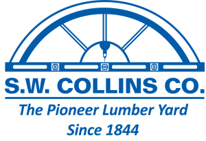 S.W. Collins 5K Road Race & Kids Fun Run logo