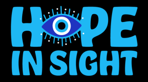 Stef's Vision - A Cure for Ocular Melanoma logo