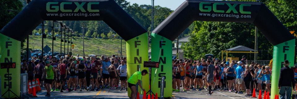 Pittsburgh Melanoma Foundation 5k Run/Walk