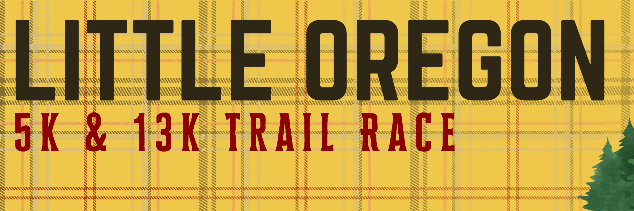 Little Oregon Trail Run