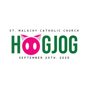 Hog Jog 5K Run/Walk logo